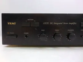 Интегральный усилитель TEAC A-X55