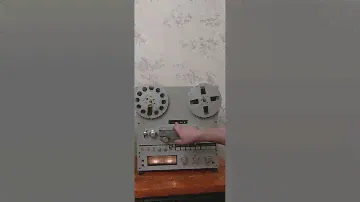 Teac X-10R проверка функций