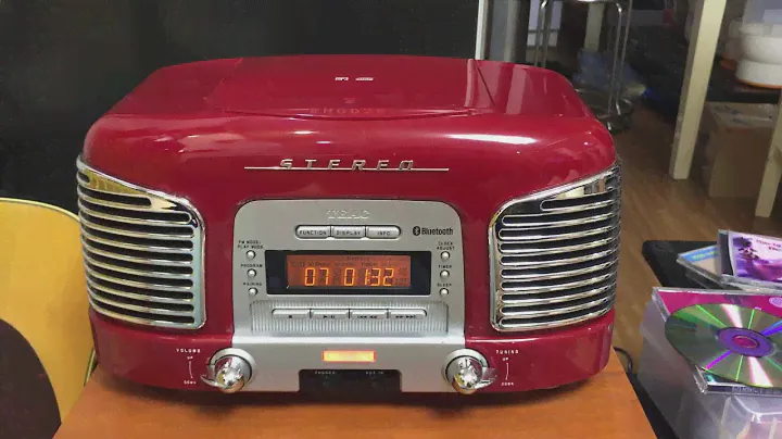 Chốt Teac D930 Đỏ May Mắn Về Hà Đông Giá 2tr2 Kèm Ổn Áp Bao Ship ^^ Trầy Nhẹ