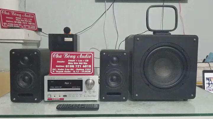 TEAC DR H300