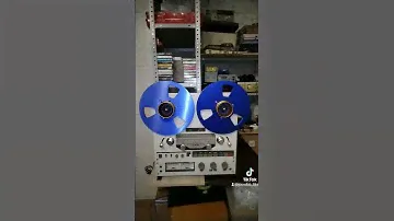 Новые алюминиевые #катушки #Basf и #набы #soundlab55 #teac