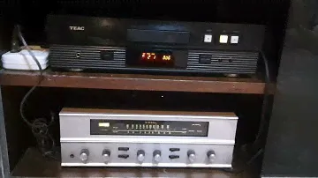 Teac cd 3