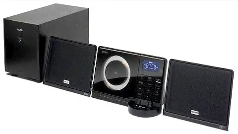 Teac TD-X300i (новые шнурки)