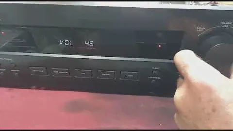 Receiver Teac AG 790