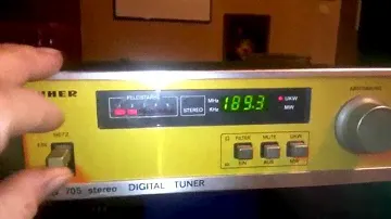 Uher EG 705 stereo + ONKYO TX-7420 + TEAC CD-P1100 + DUAL CL 9010