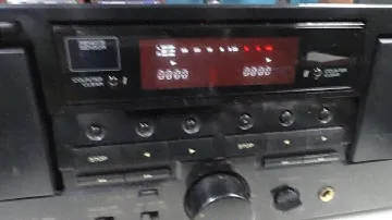 O Rei do Som - Tape Deck Teac W-750R