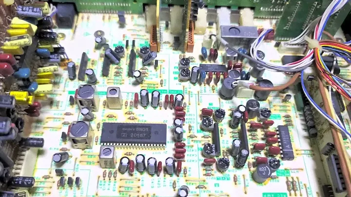 Deck TEAC R-919X .