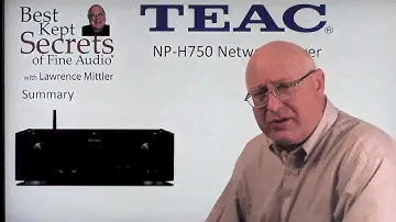 Сетевые проигрыватели TEAC PD-501 и TEAC NP-750 — сокровенные секреты высокого качества звука с Mittler