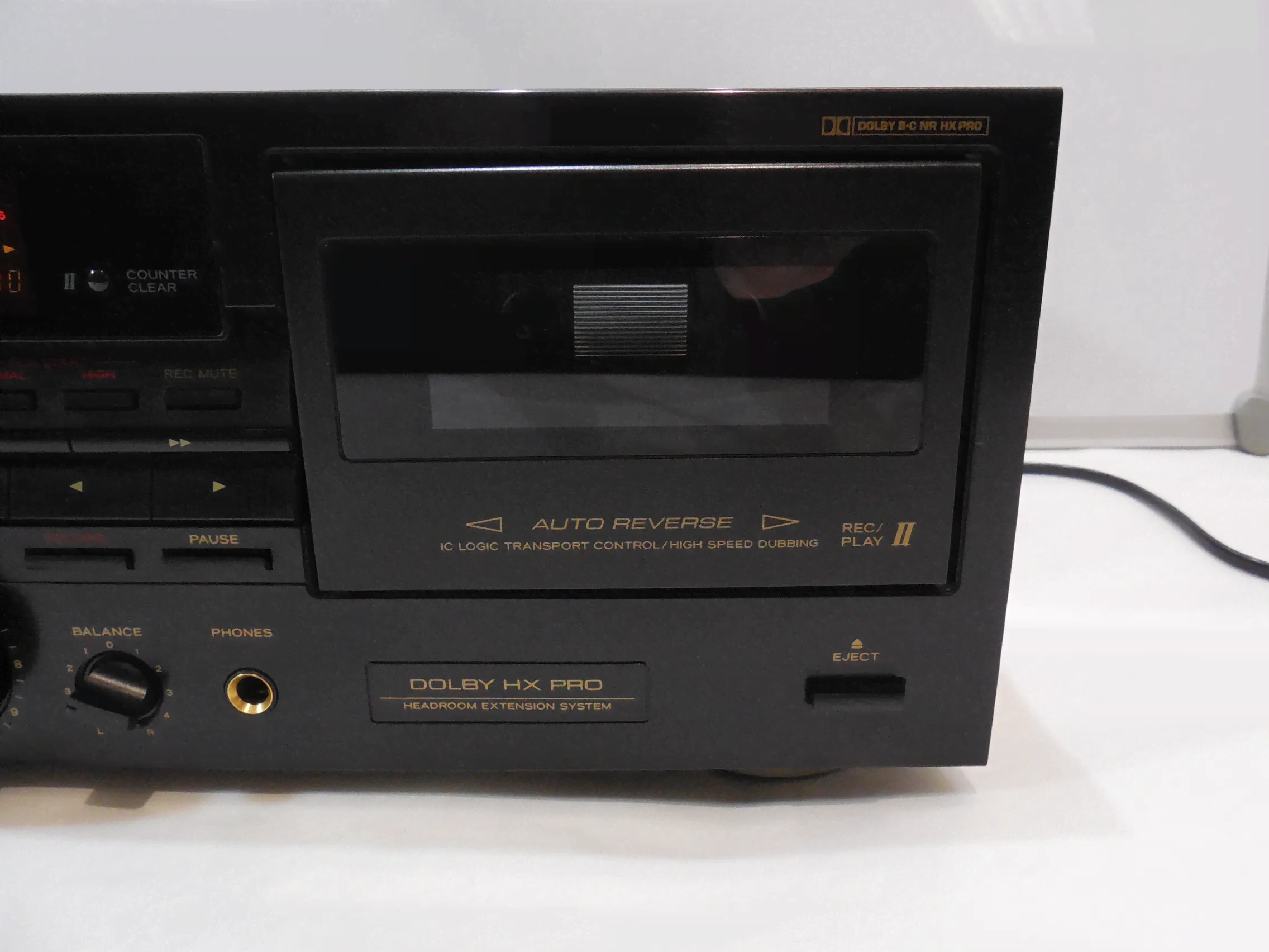 Кассетная дека TEAC W-700R-1