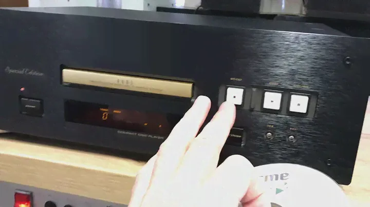 TEAC VRDS-10SE