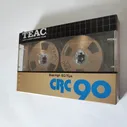 Новая аудиокассета с катушками TEAC CRC 90