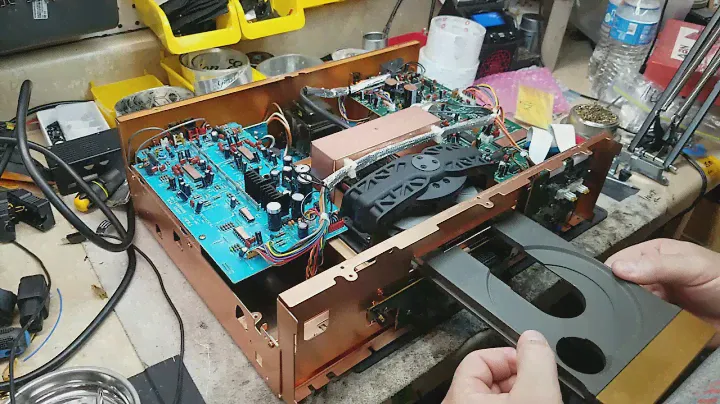 TEAC VRDS 20