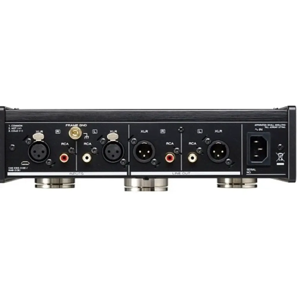 Teac Teac PE-505 Black-0