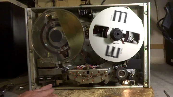 Teac A-4000S