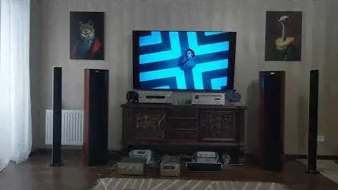 TEAC AG-H350 Piega s4XL MONATIK - Love It Ритм