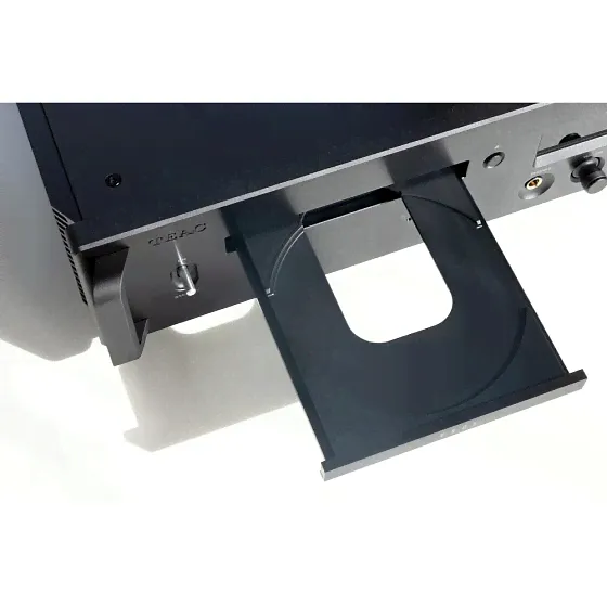 TEAC VRDS-701 Black-1