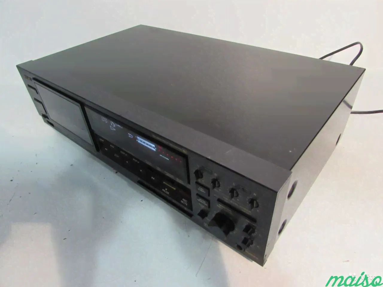 Teac R-919X Трехголовая кассетная дека Japan 1989г в Санкт-Петербурге