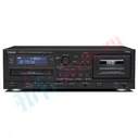 CD проигрыватель с кассетной декой TEAC AD-800 black