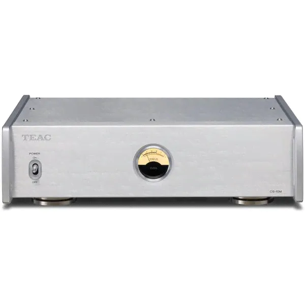 Внешний ЦАП TEAC Кварцевый генератор CG-10M-A Silver