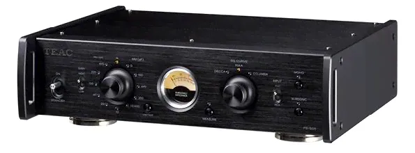 TEAC PE-505 Чёрный-1