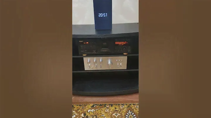 Teac V-3000
