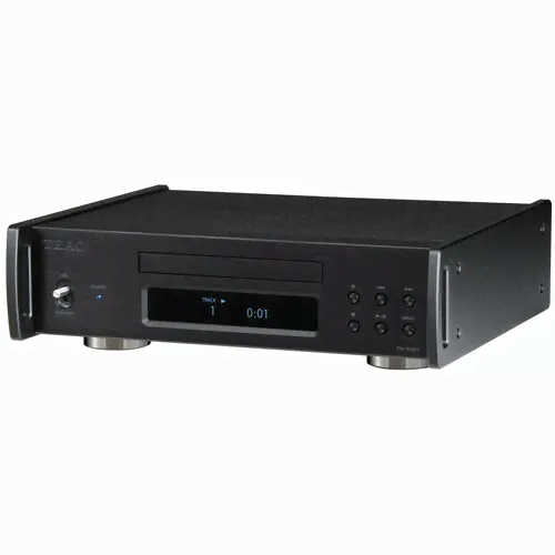 CD транспорт TEAC PD-505T Black черный, black