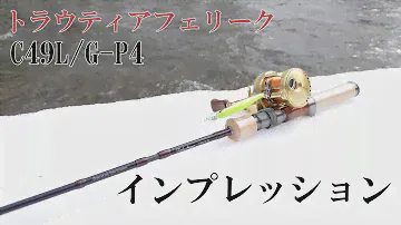 トラウティアフェリークの使用感