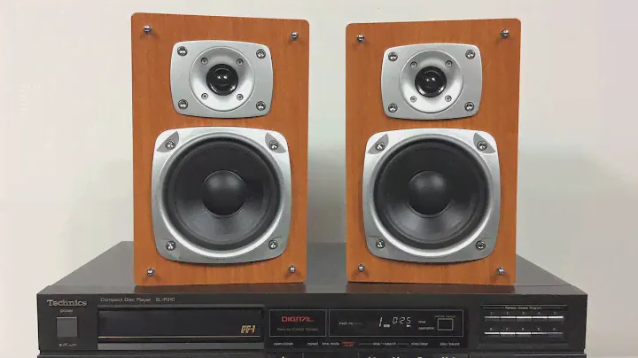 Teac Speakers