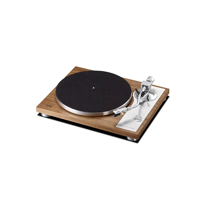 Виниловый проигрыватель TEAC TN-4D-SE Walnut-0