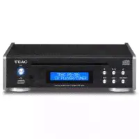 CD-ресивер TEAC PD-301 черный-0
