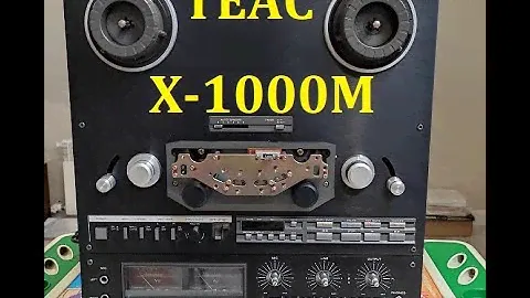 TEAC X-1000M #2