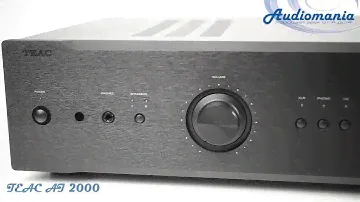 Стереоусилитель TEAC AI 2000