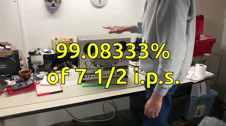 Teac X-7R Part 3