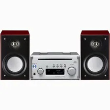 Музыкальный центр TEAC CR-H101 Silver