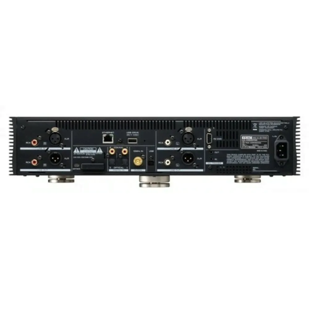 Сетевой плеер Teac UD-701N Black-0
