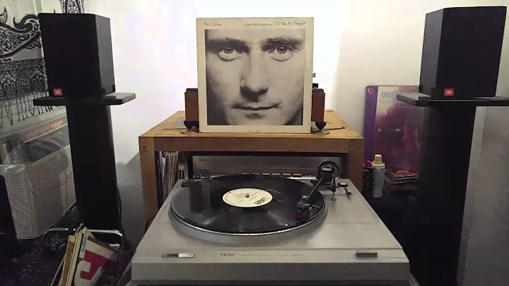 Phil Collins on Teac