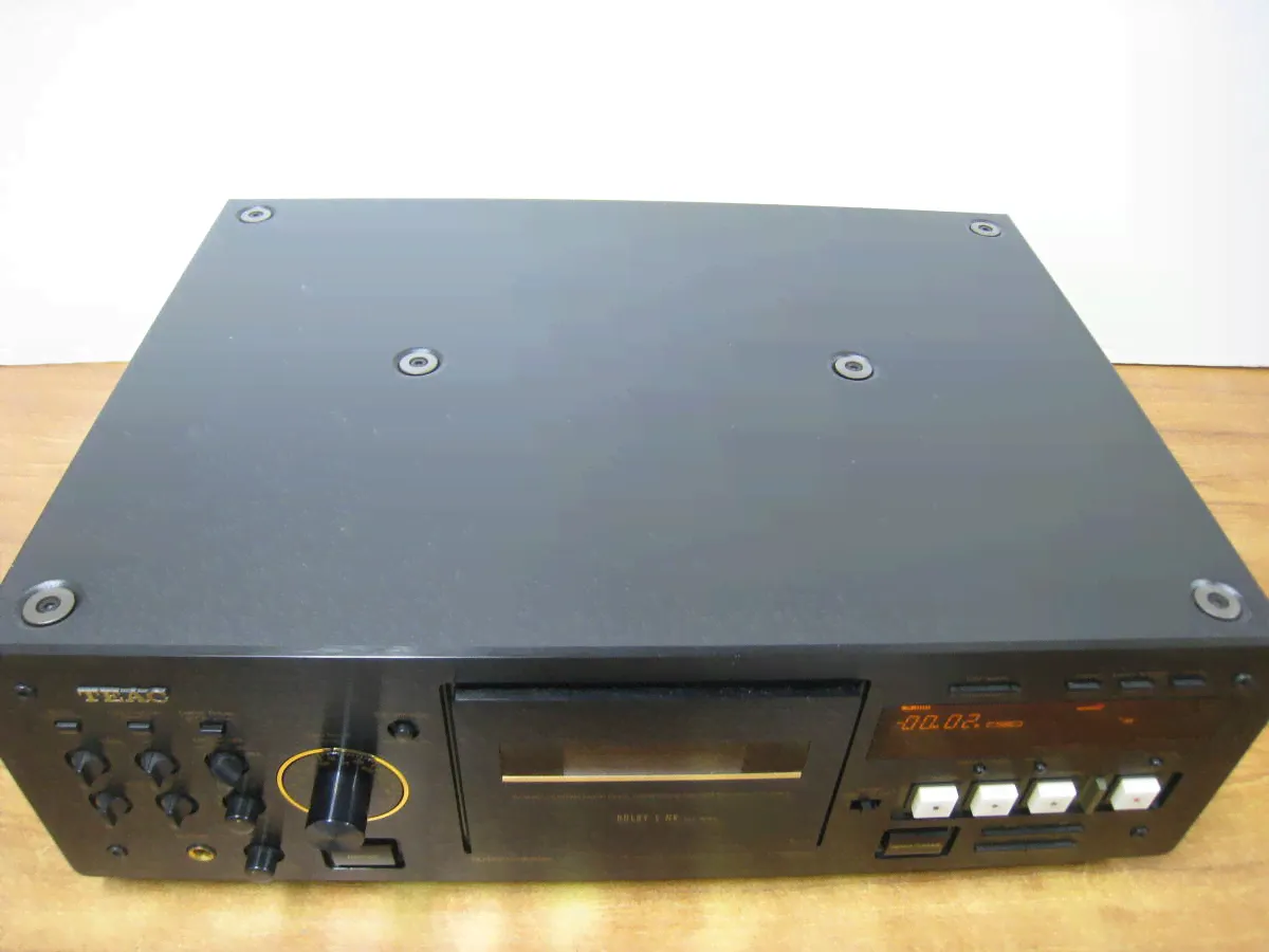 TEAC кассетная дека V-6030-0