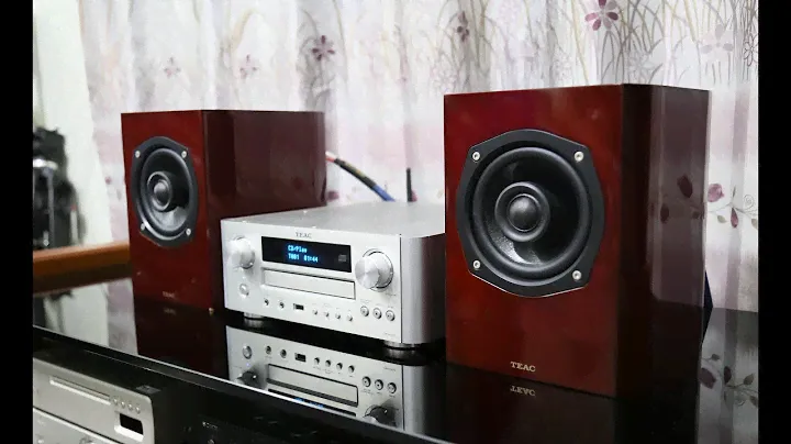 TEAC H700 - Đọc nhạc USB file Losless, Chơi nhạc không dây. Vua nhạc trữ tình