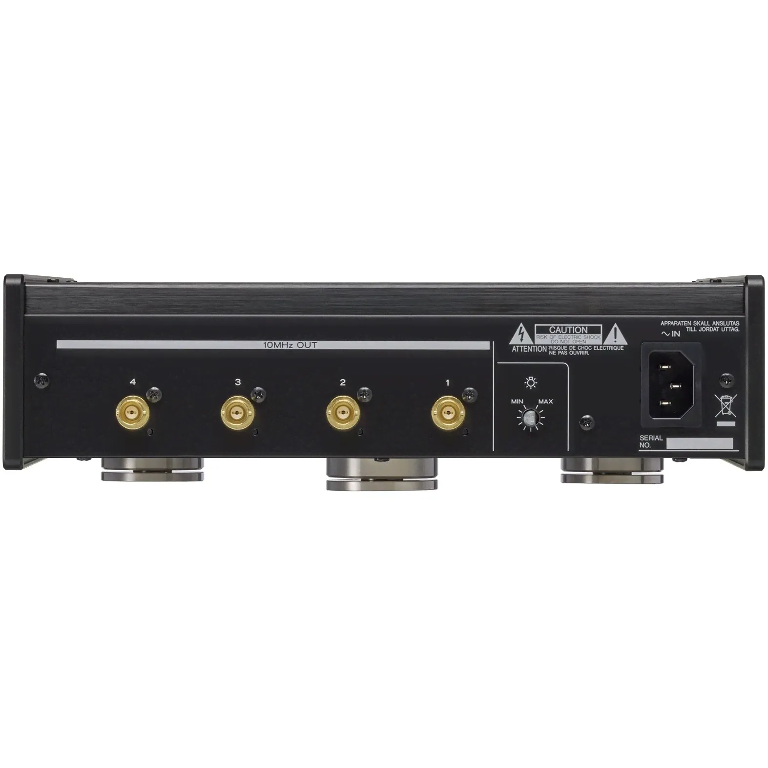 Teac Teac CG-10M-A Black-1