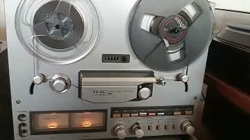 Teac X-300 Play test
