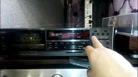 Teac V-970x небольшой обзор