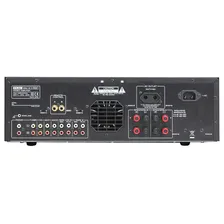 TEAC A-R650 MkII Black