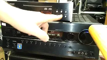 Teac PD-501HR - тест