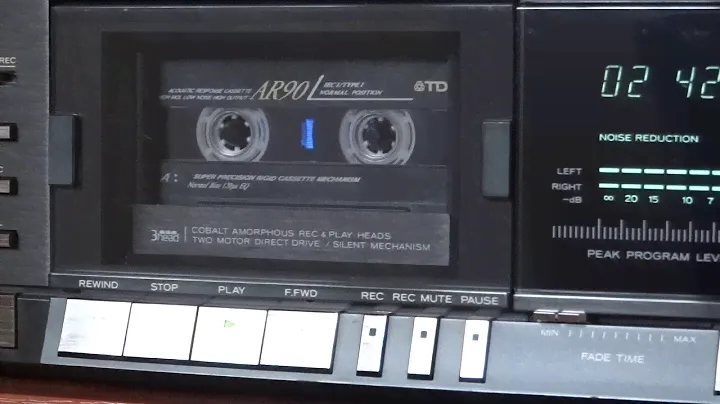 TEAC V 900X