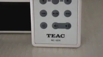TEAC SR LUXi