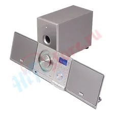 CD мини-система TEAC MC-DX33