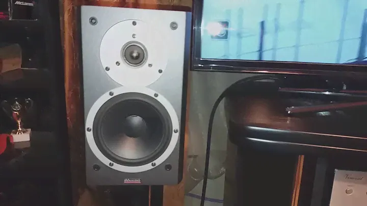 Dynaudio X12  Vincent CD-400  TEAC AI-2000
