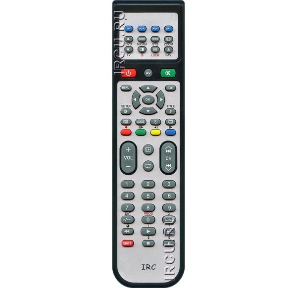Пульт IRC 337 F для марки TEAC