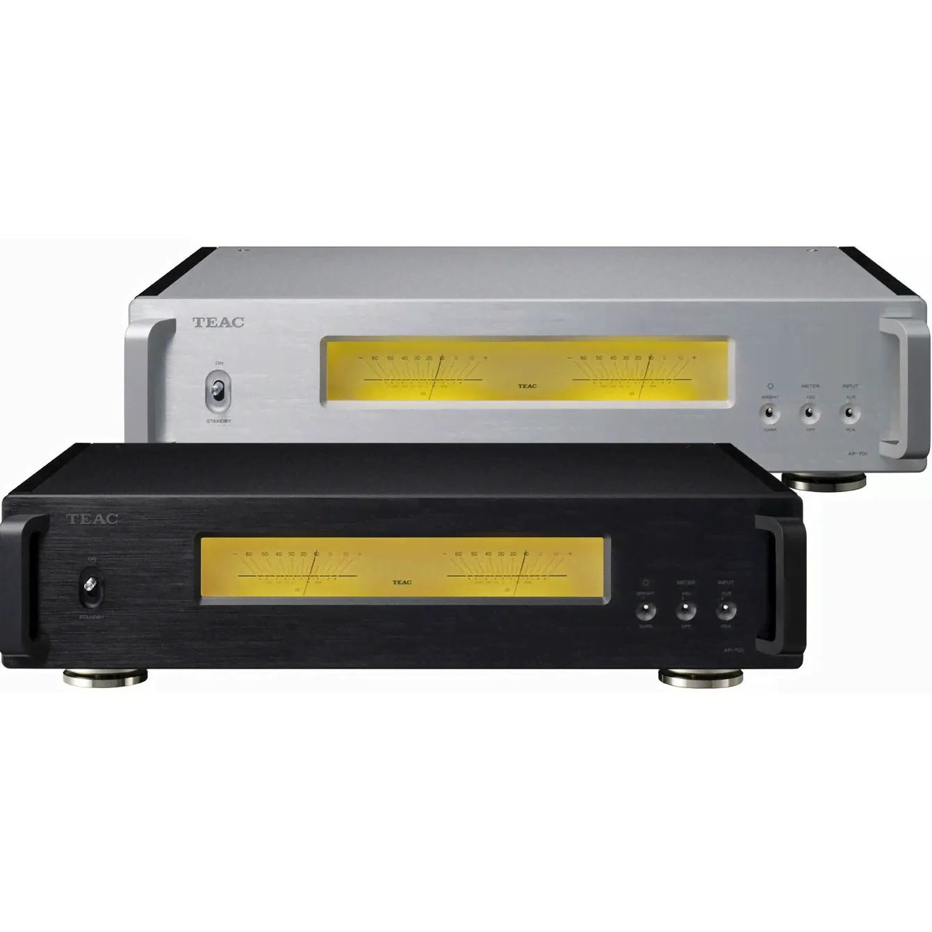 Teac Teac AP-701 Black-1