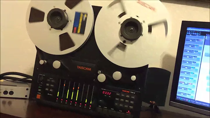 Tascam TSR-8 reel to reel Player for Sale